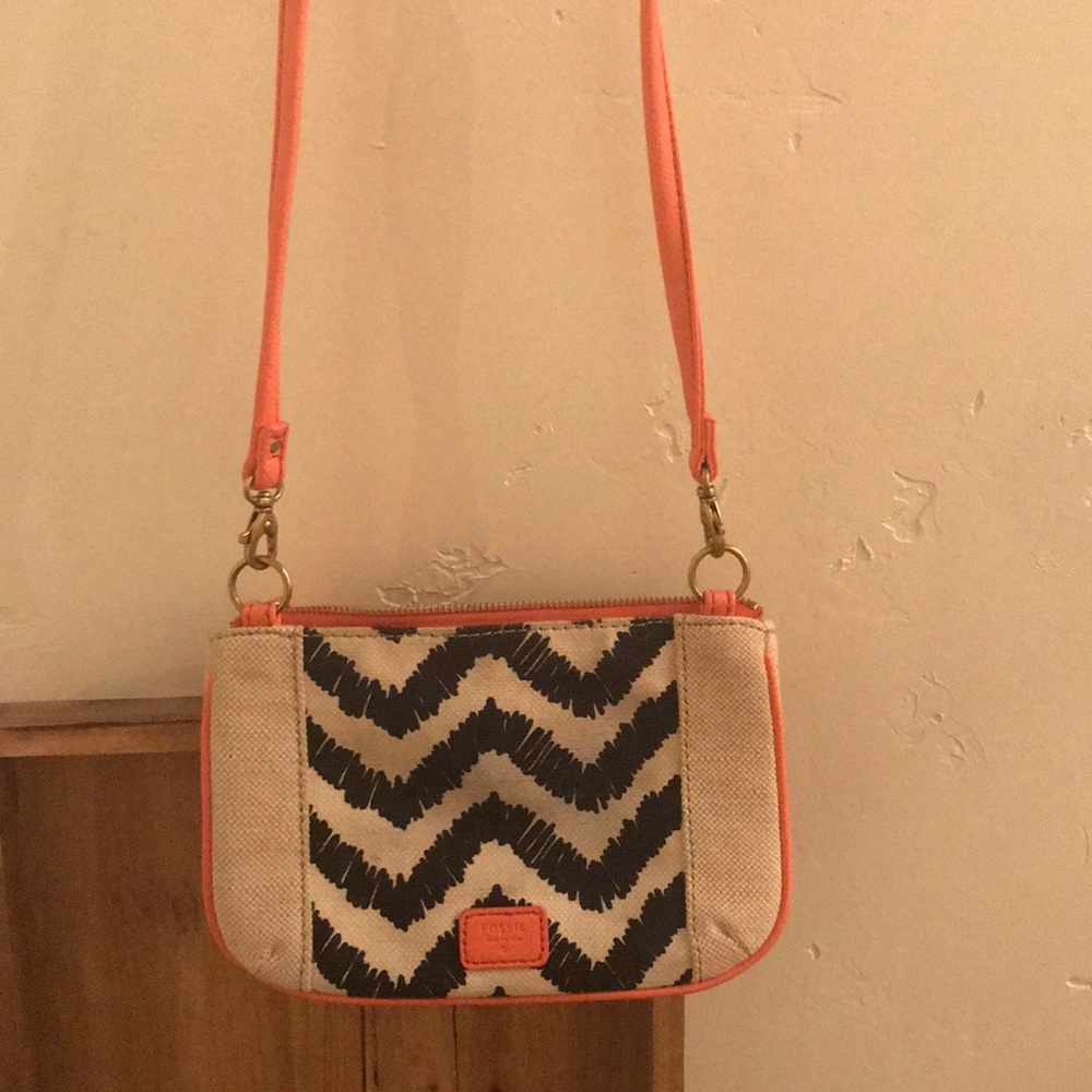 small Fossil purse